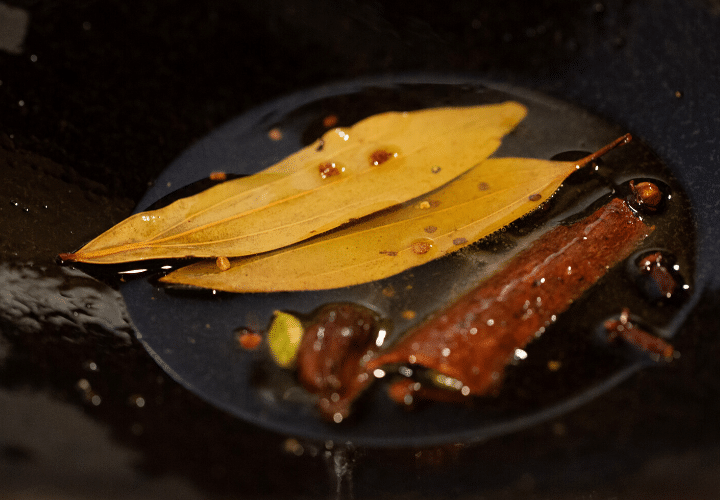 Bloom whole spices